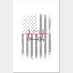 Wonderful Memorial Day Posters and Art